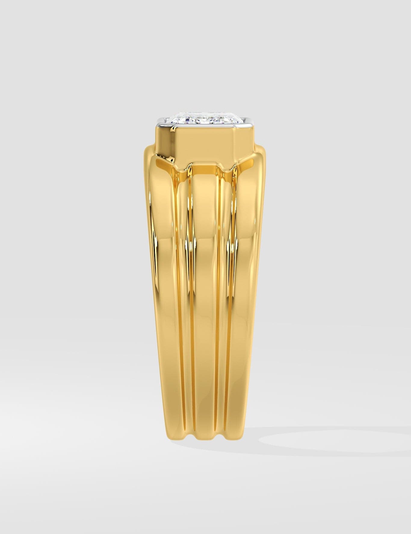 Emerald Tryst Ring - House Of Quadri