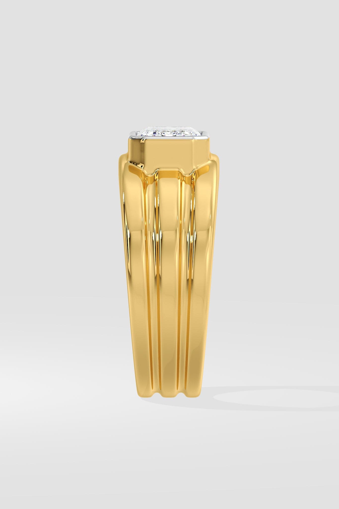 Emerald Tryst Ring - House Of Quadri