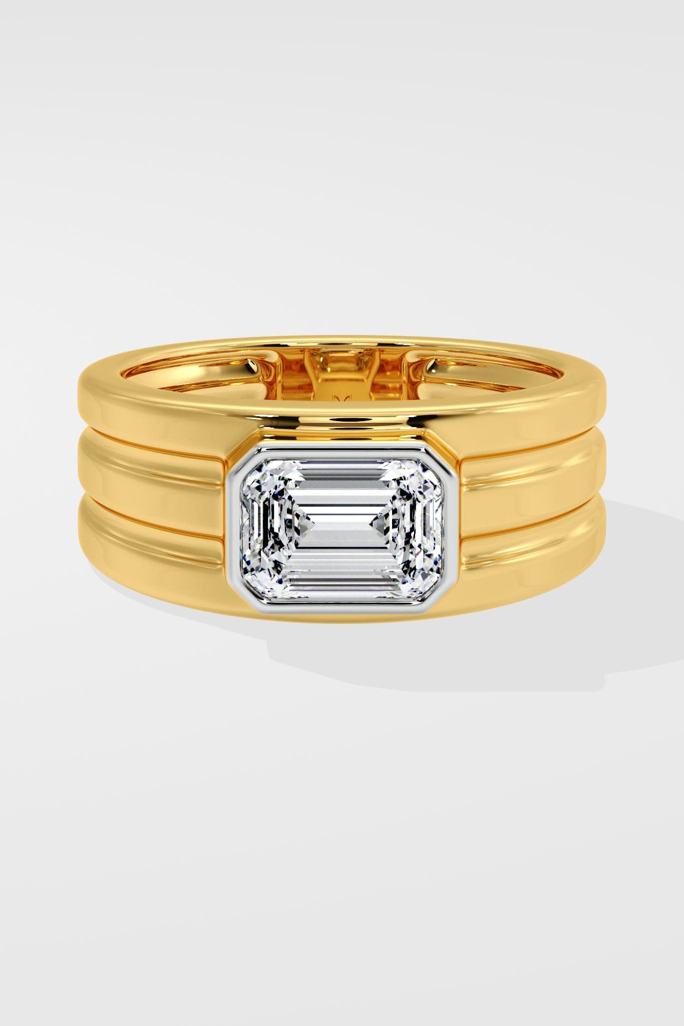 Emerald Tryst Ring - House Of Quadri