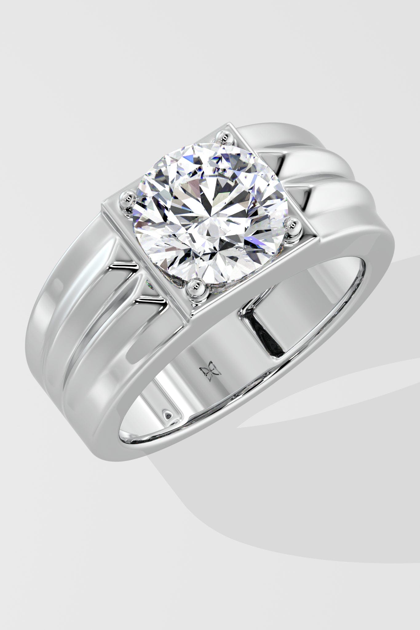3 ct Avalon Ring - House Of Quadri