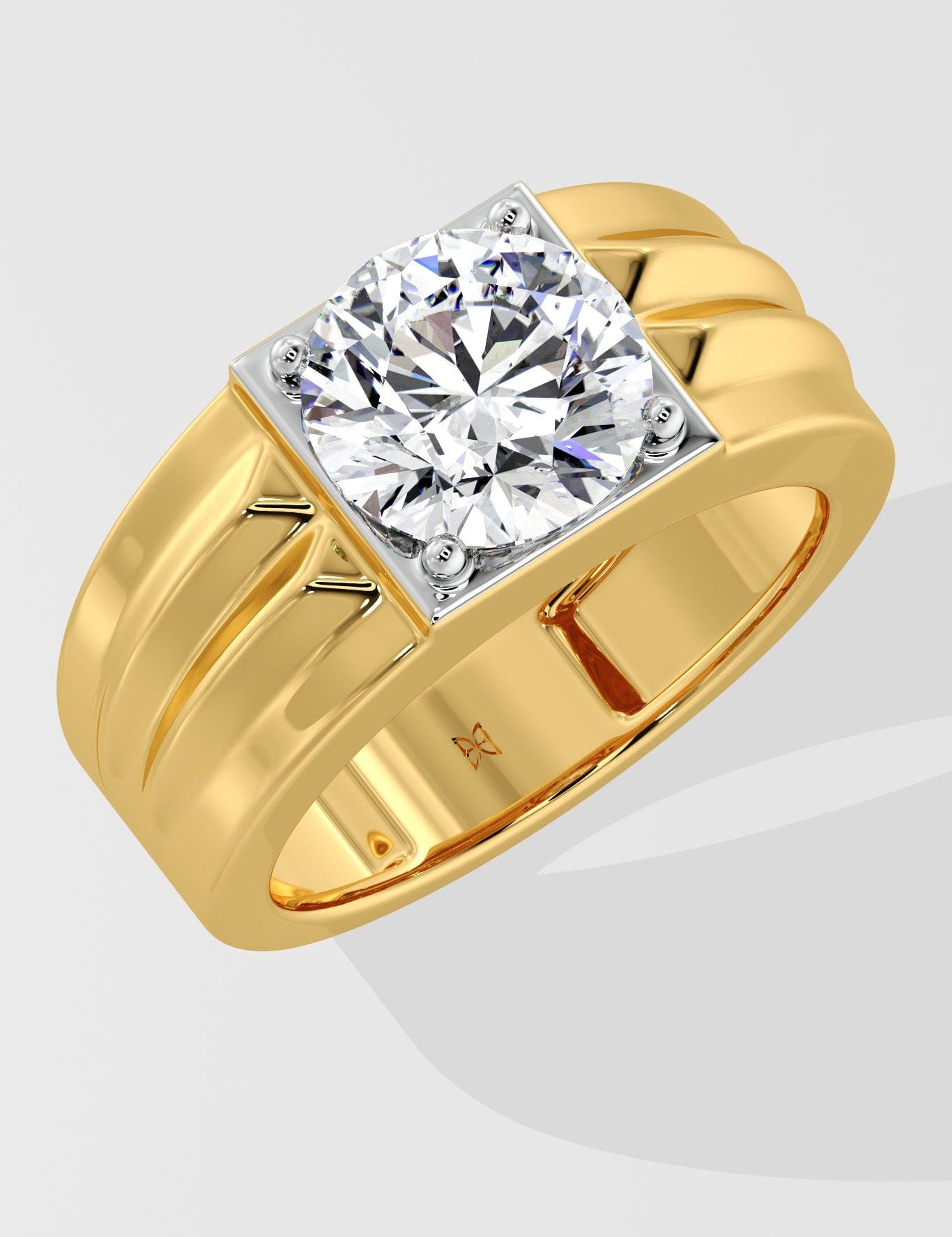 3 ct Avalon Ring - House Of Quadri