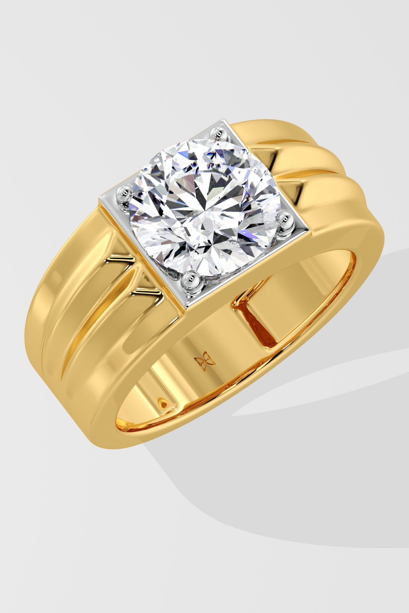 3 ct Avalon Ring - House Of Quadri