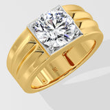 3 ct Avalon Men's Ring