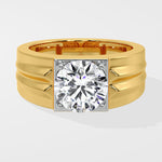 3 ct Avalon Ring - House Of Quadri