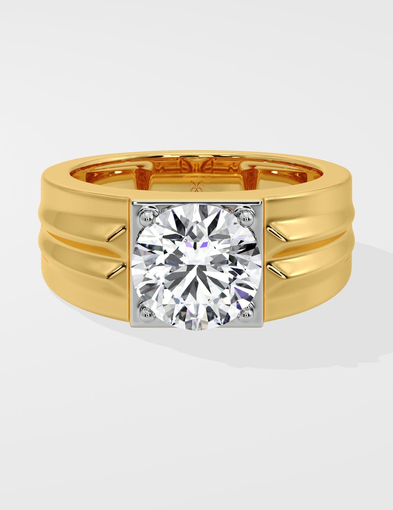 3 ct Avalon Ring - House Of Quadri
