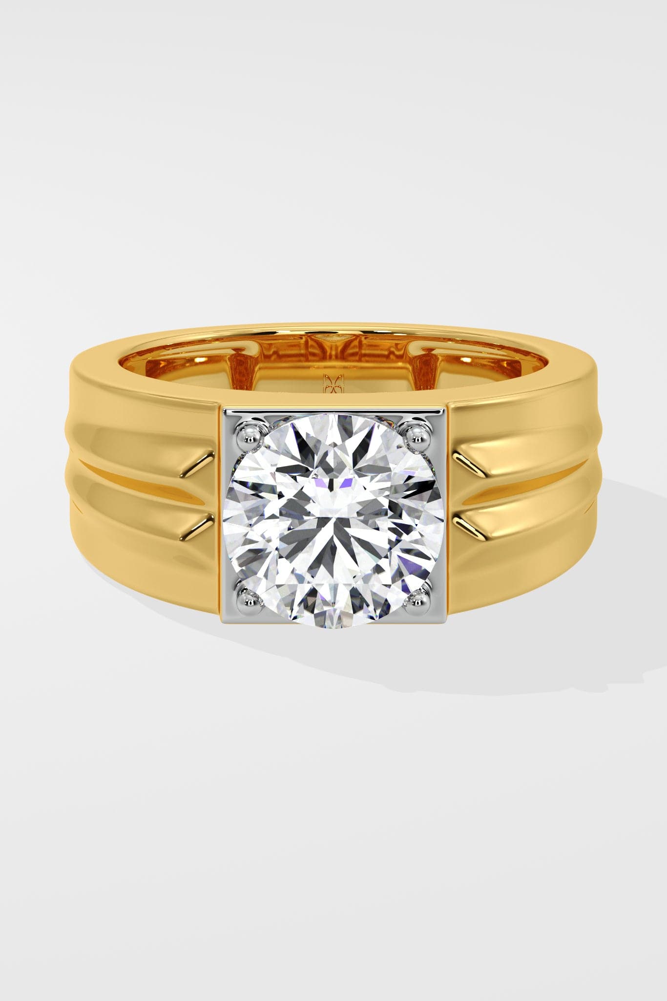 3 ct Avalon Ring - House Of Quadri