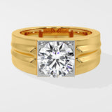 3 ct Avalon Men's Ring
