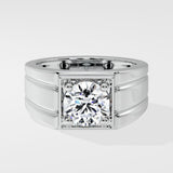 2.5 ct Imperial Men's Ring