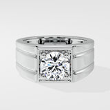 2.5 ct Imperial Men's Ring