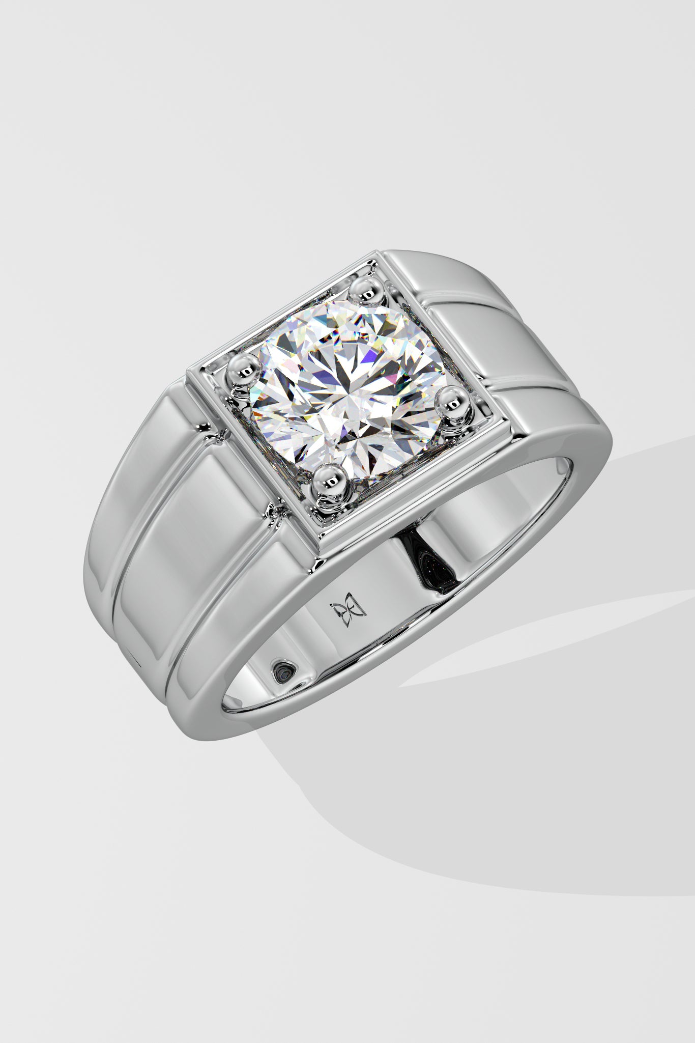 2.5 ct Imperial Ring