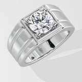 2.5 ct Imperial Men's Ring