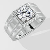 2.5 ct Imperial Men's Ring