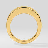 1 ct Bold Princess Cut Ring