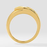 1 ct Valor Crest Ring - House Of Quadri