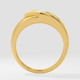 1 ct Valor Crest Ring - House Of Quadri