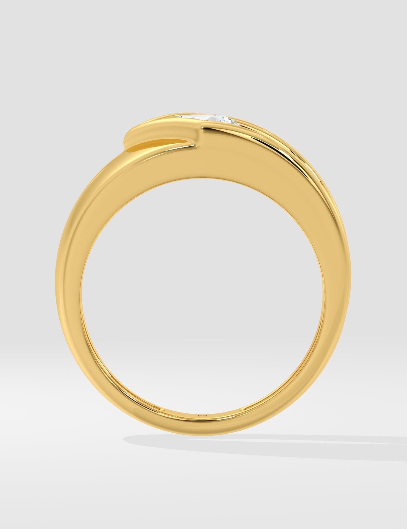 1 ct Valor Crest Ring - House Of Quadri