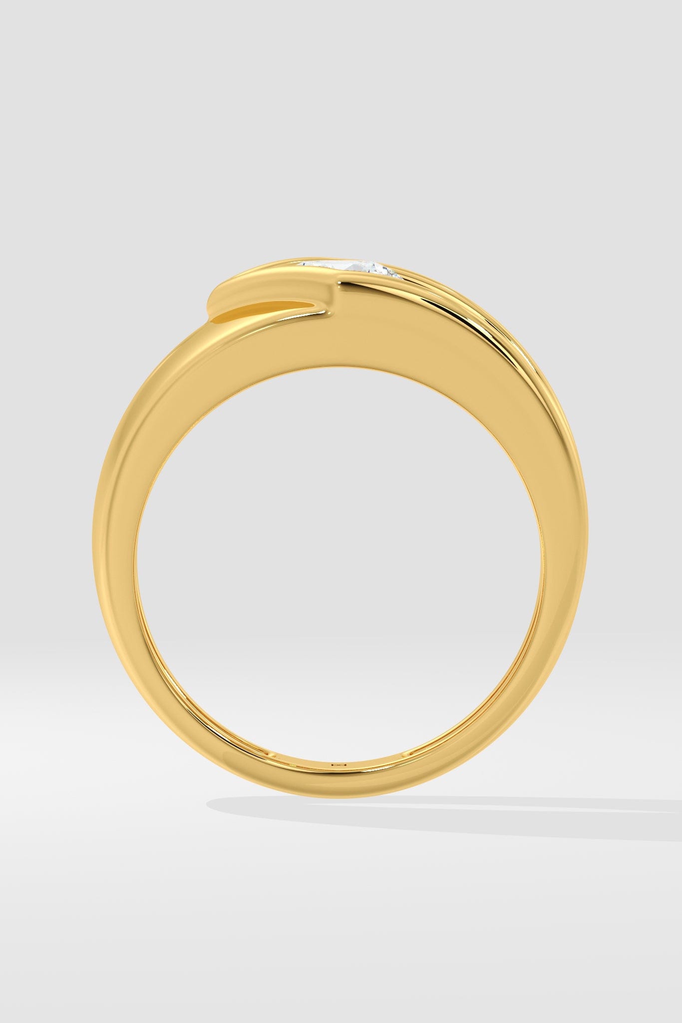 1 ct Valor Crest Ring - House Of Quadri