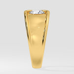 1 ct Valor Crest Ring - House Of Quadri