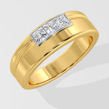 Austin Men's Ring
