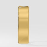 Angular Emerald Ring