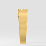 Angular Emerald Ring - House Of Quadri