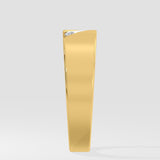 Angular Emerald Ring - House Of Quadri