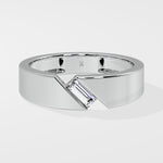 Angular Emerald Ring - House Of Quadri