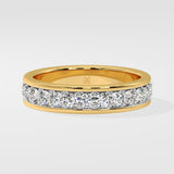 Channel Pave Men's Band