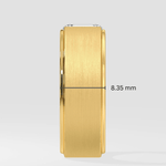 1 Ct Emra Men's Ring - House Of Quadri