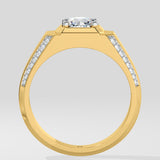 1 ct Lumen Ring