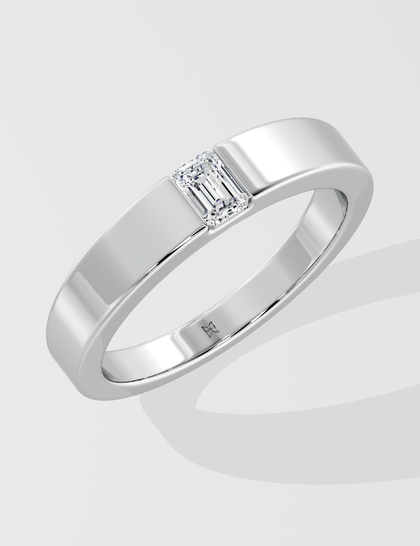 0.50 ct Barline Emra Ring - House Of Quadri