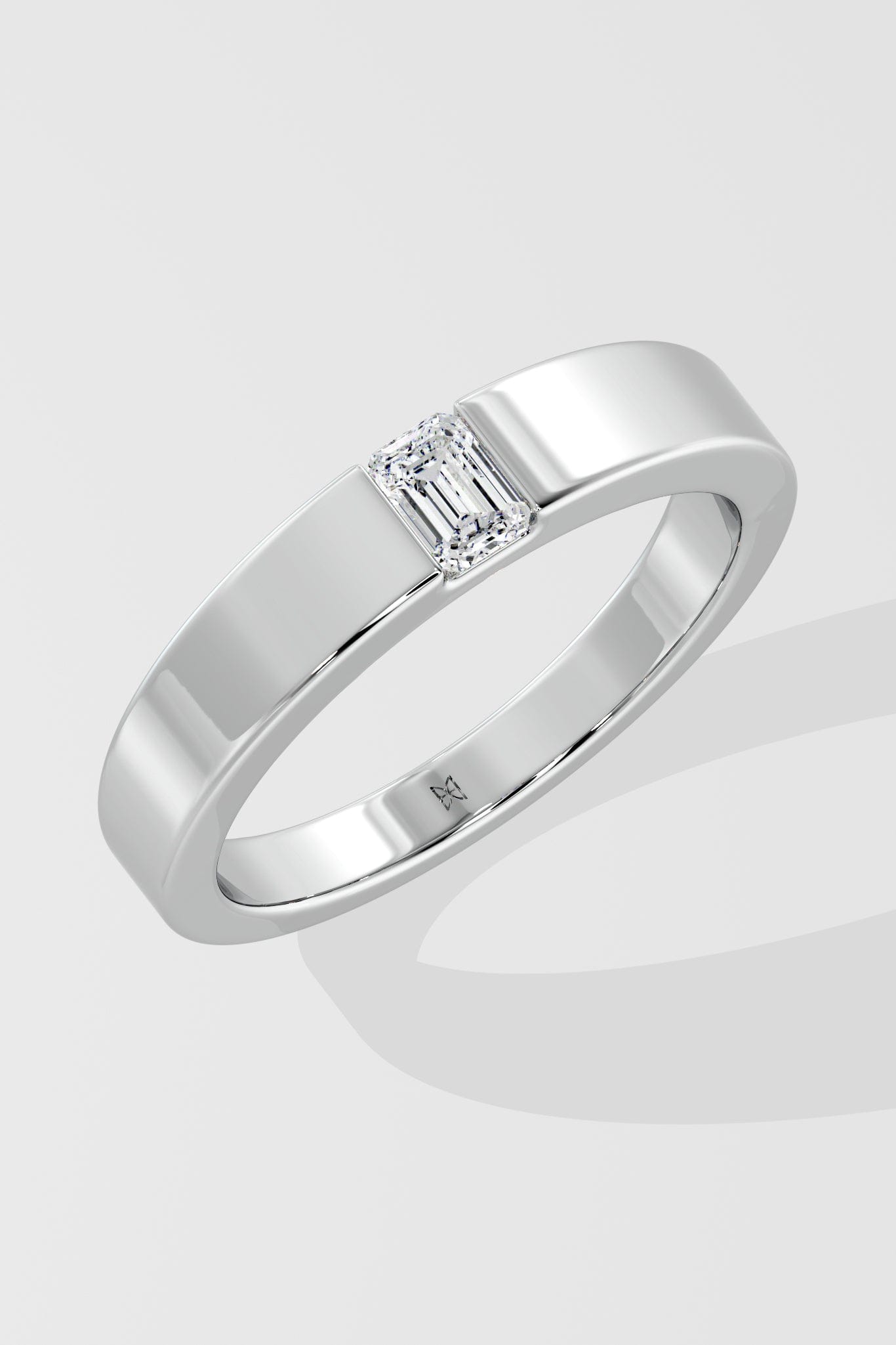 0.50 ct Barline Emra Ring - House Of Quadri