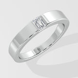 0.50 ct Barline Emra Men's Ring