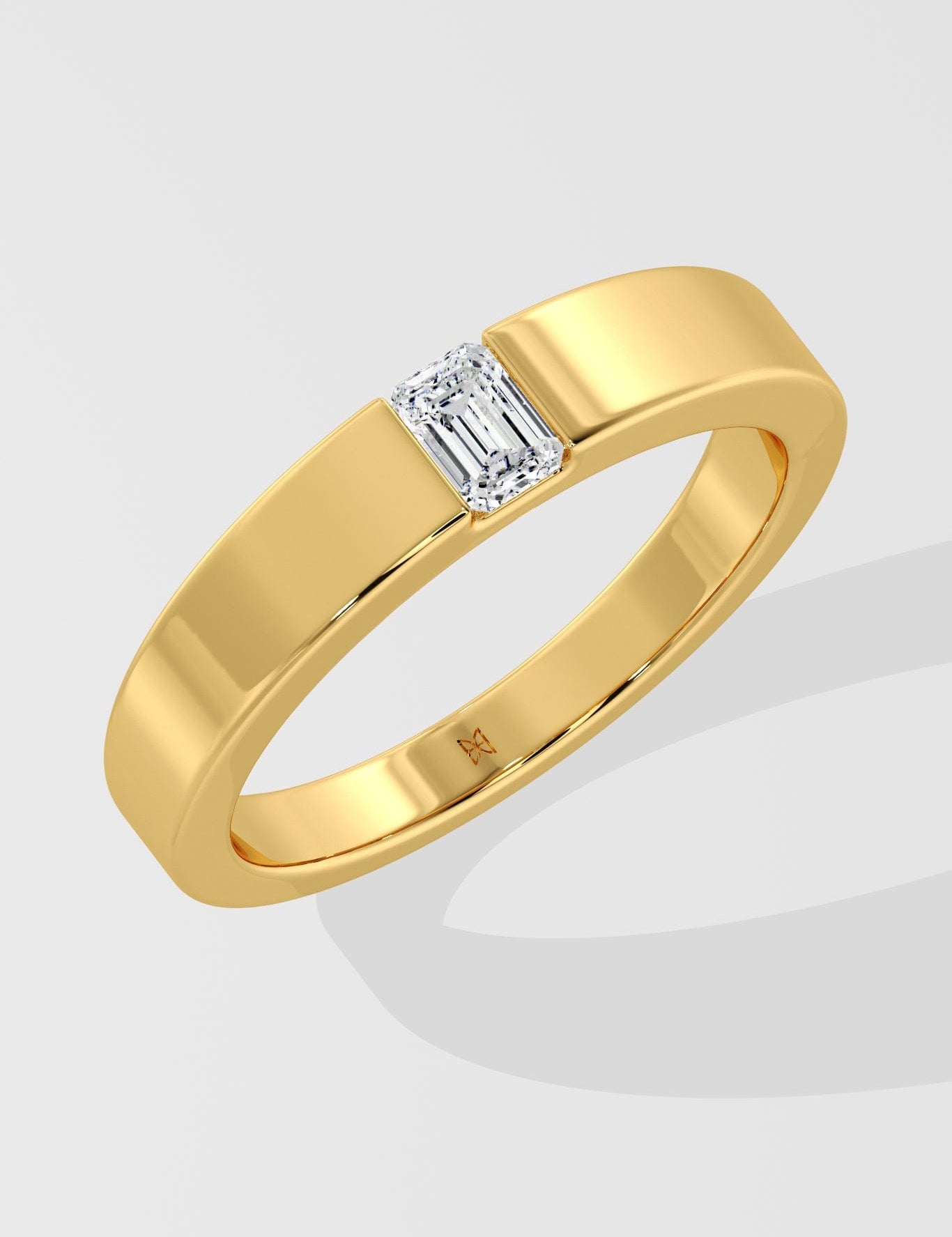 0.50 ct Barline Emra Ring - House Of Quadri
