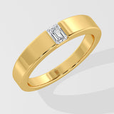0.50 ct Barline Emra Men's Ring