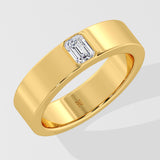 0.50 ct Barline Emra Ring