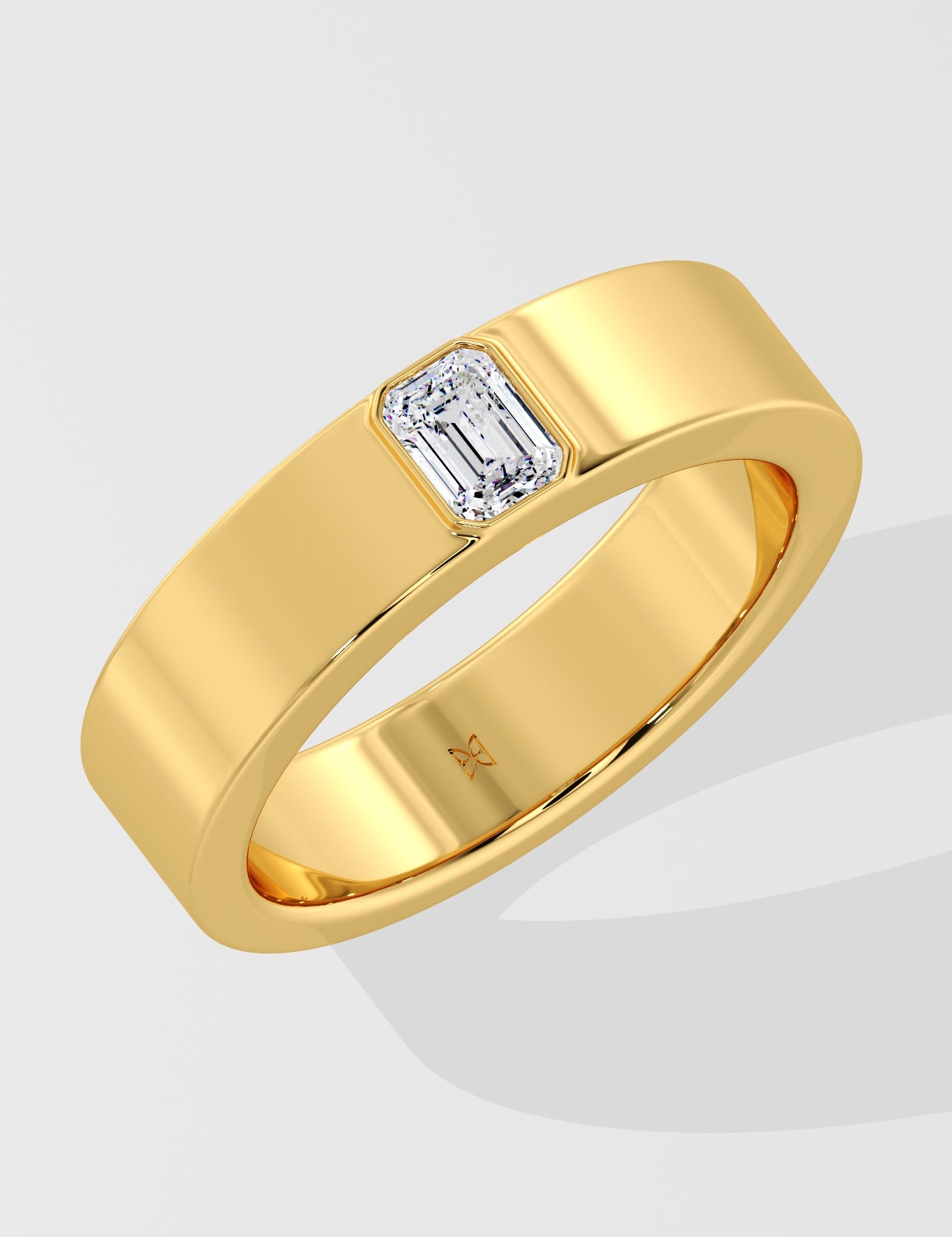 0.50 ct Barline Emra Ring
