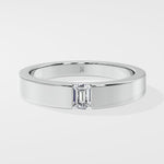 0.50 ct Barline Emra Ring - House Of Quadri