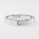 0.50 ct Barline Emra Men's Ring