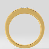 0.50 Ct Classic Men's Band
