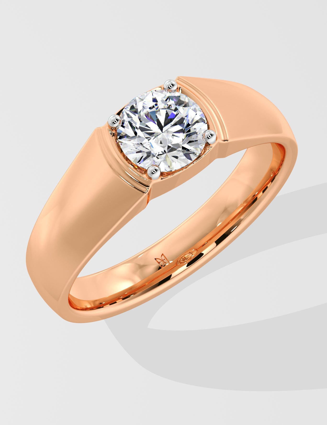 1 Ct Indus Ring