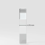 0.50 Crux Men's Ring - House of Quadri