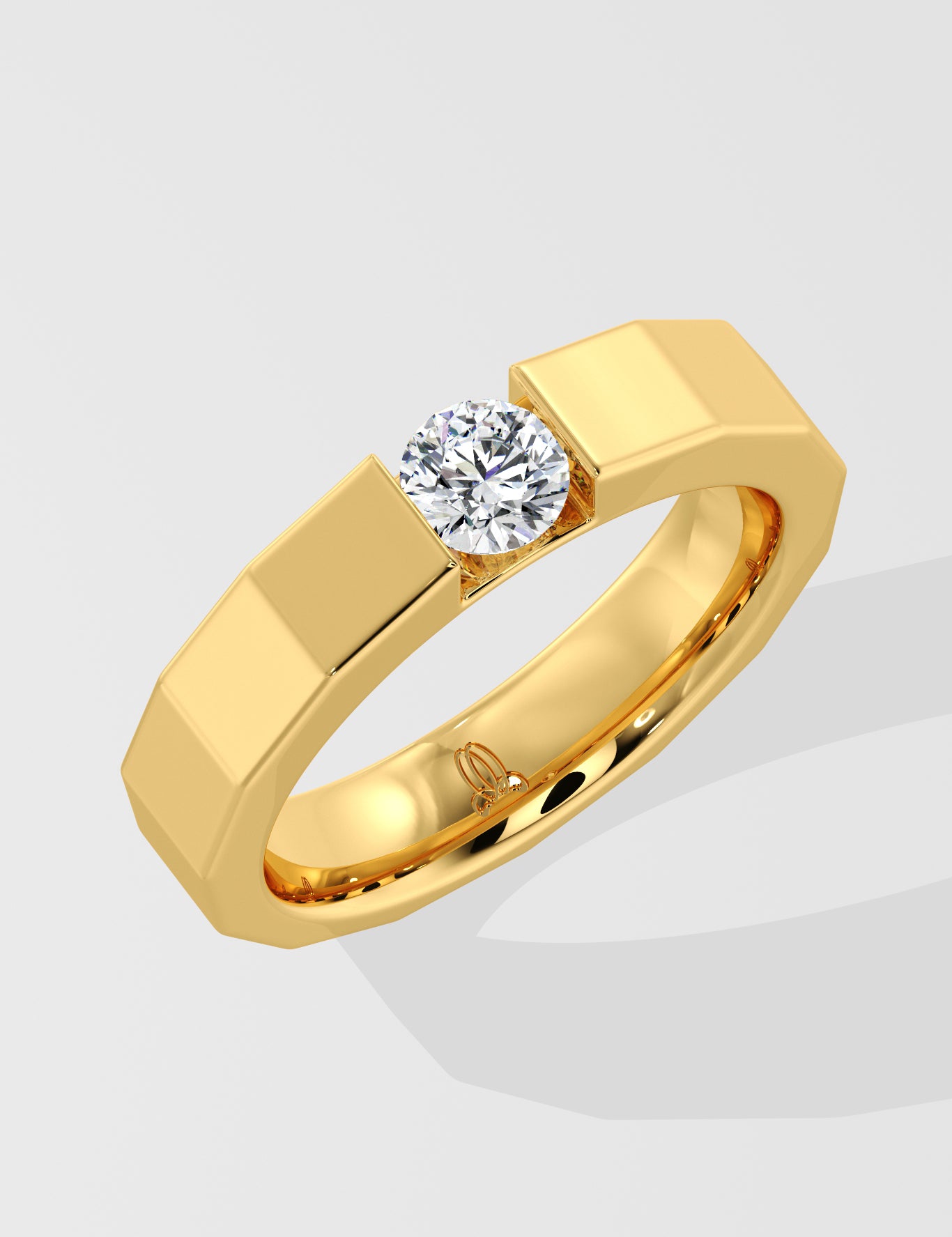 0.50 Crux Men's Ring