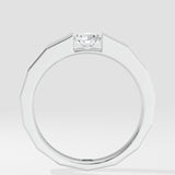 0.50 Crux Men's Ring - House Of Quadri
