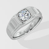 1 Ct Helios Men's Ring