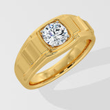 1 Ct Helios Men's Ring