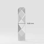 0.75 Ct Vertex Men's Ring - House of Quadri