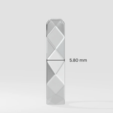 0.75 Ct Vertex Men's Ring - House of Quadri