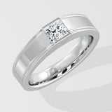 1 Ct Prismor Men's Ring