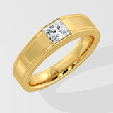1 Ct Prismor Men's Ring